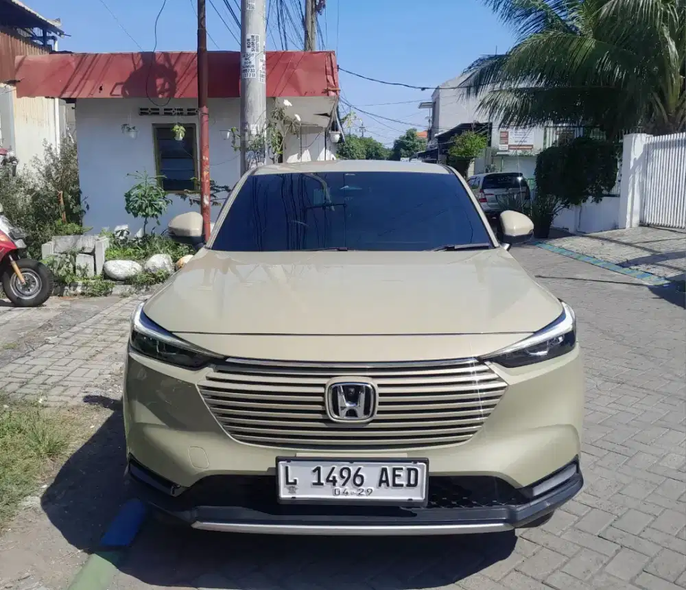 ALL NEW HRV 1.5 L E AT * PROMO