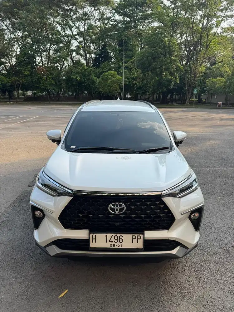 TOYOTA VELOZ 1.5 TYPE Q (Non TSS) TAHUN 2022 Automatic