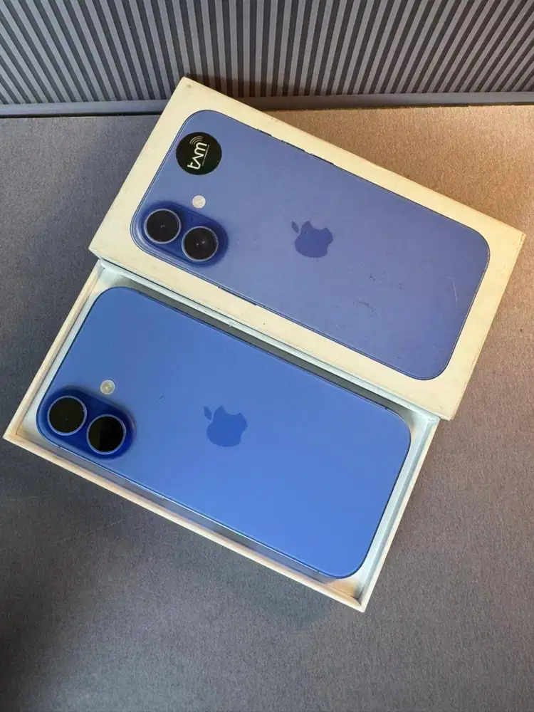 iPhone 16 Basic 128gb Resmi Ibox