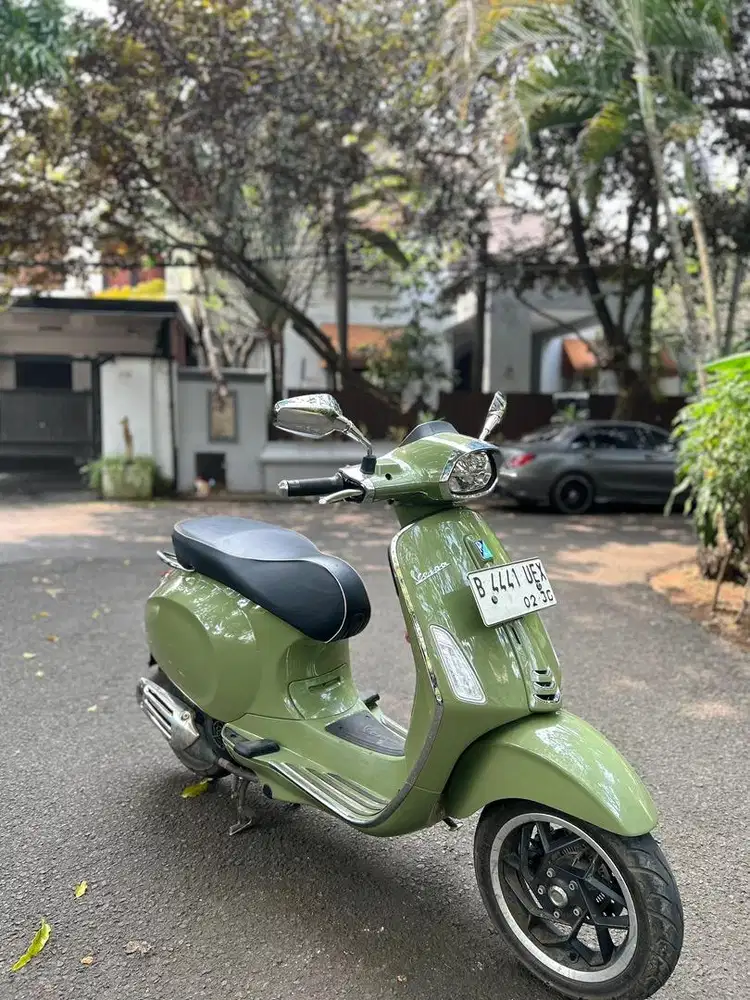VESPA SPRINT 150 IGET ABS FACELIFT 2024