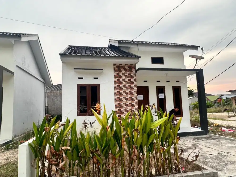DISEWAKAN PERUMAHAN SUBSIDI
