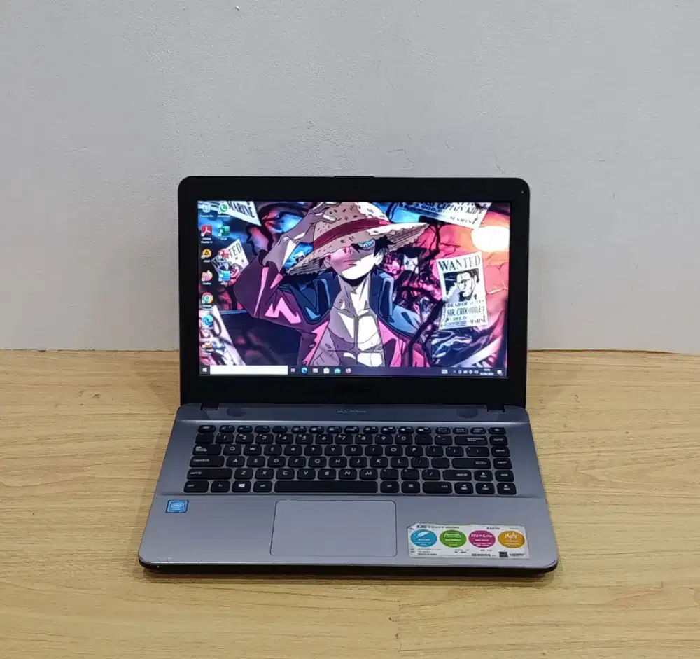 ASUS X441N Processor Intel Celeron N3350 RAM 2GB HDD 500GB