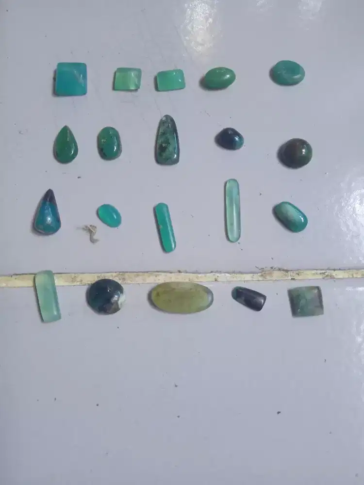 Batu bacan palamea dan doko