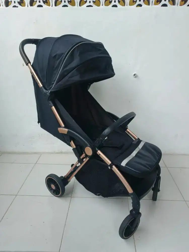 Stroller pliko rover