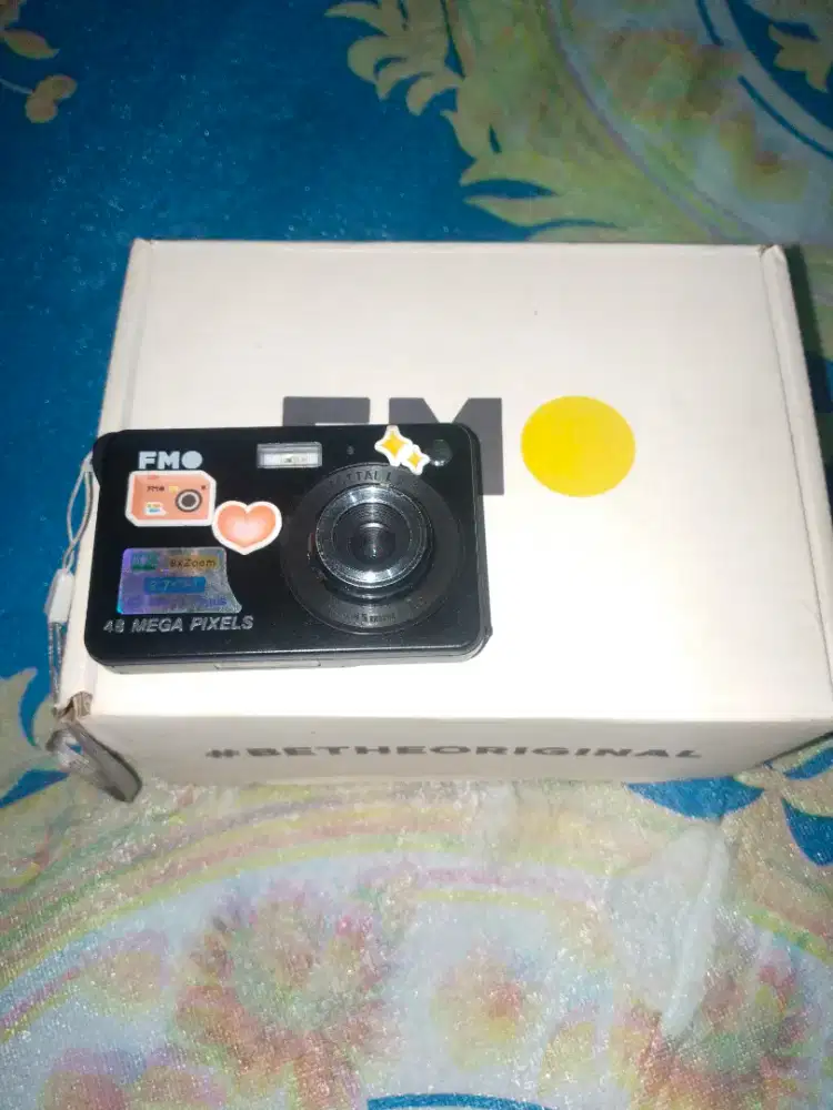 Fmo Digicam no minus