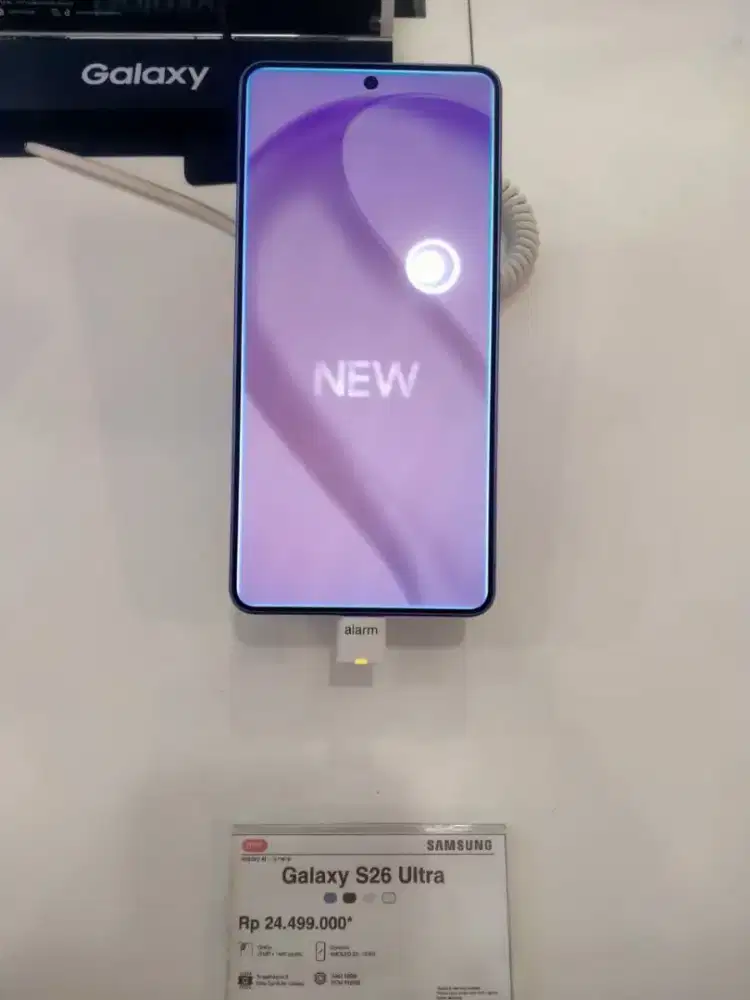 SAMSUNG S26 ULTRA KREDIT CUKUP BAWA KTP ASLI