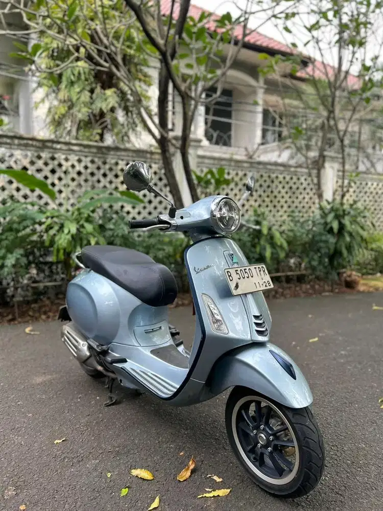 VESPA PRIMAVERA S 150 IGET ABS FACELIFT 2023