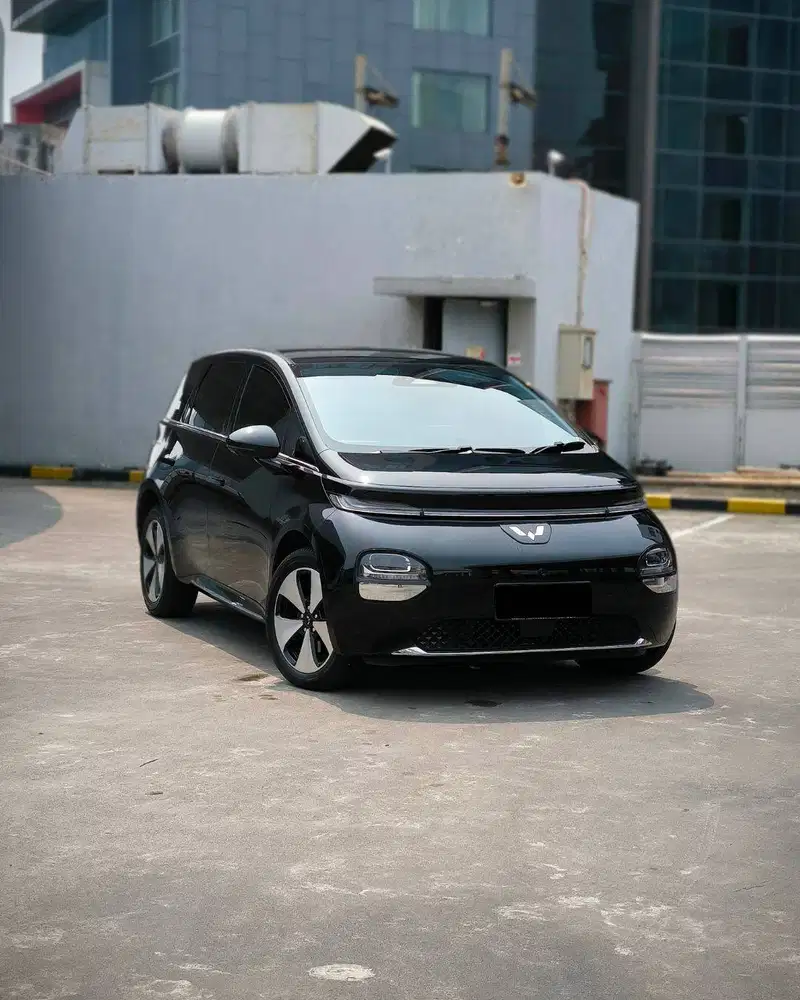 WULING CLOUD EV PRO 2024 SANGAT TERAWAT DAN SIAP PAKAI BERGARANSI