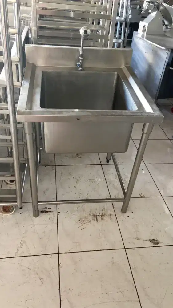 Dijual Sink Stainless