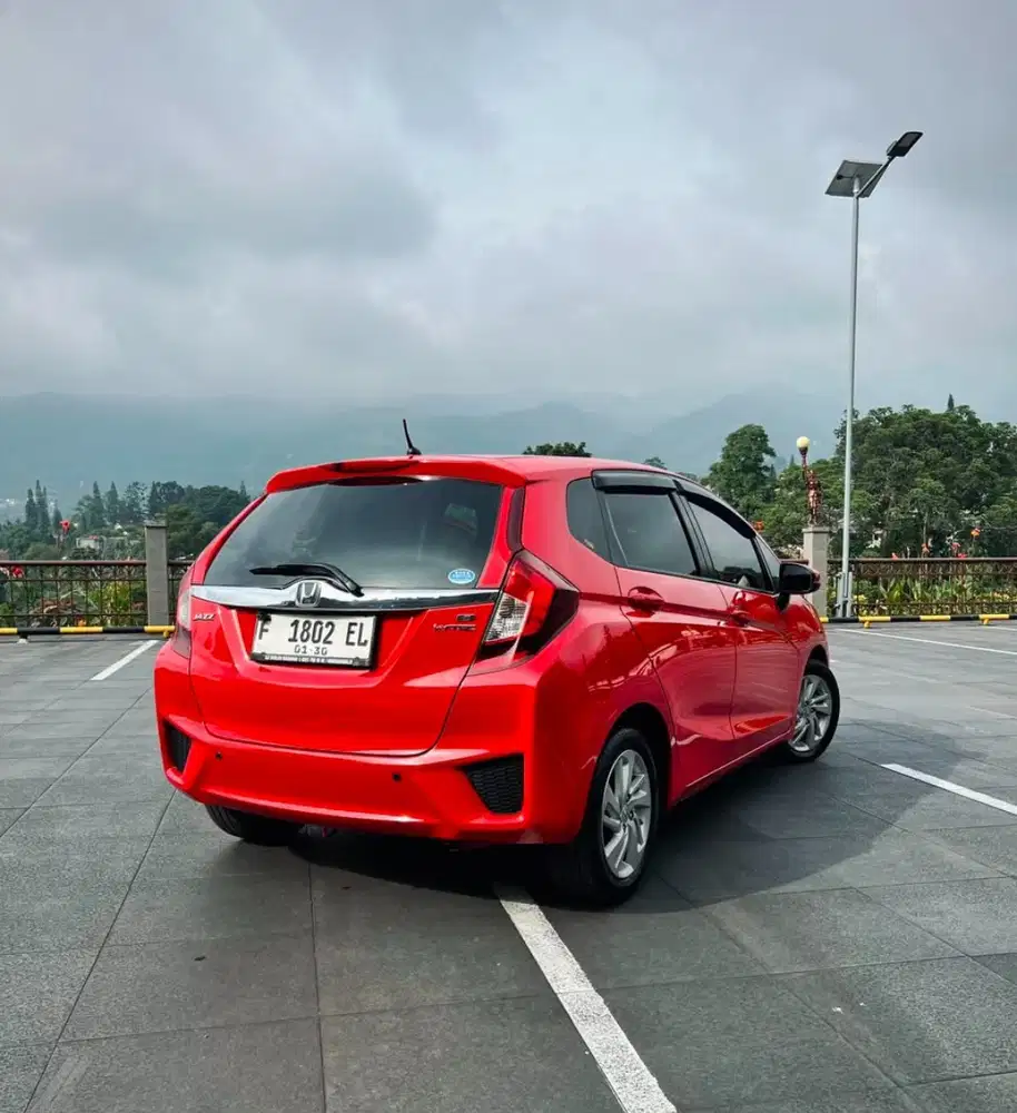 Honda Jazz 2015 Bensin