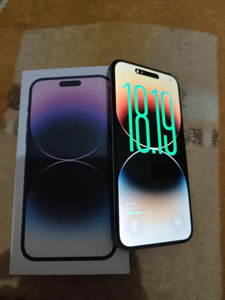 Iphone 14 Promax 256gb bukan ibox