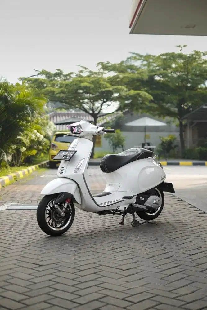 VESPA SPRINT 150 IGET ABS FACELIFT 2021