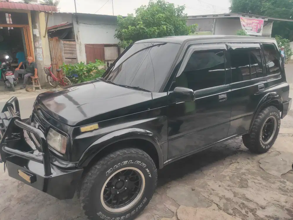 Suzuki Sidekick 1996 Bensin