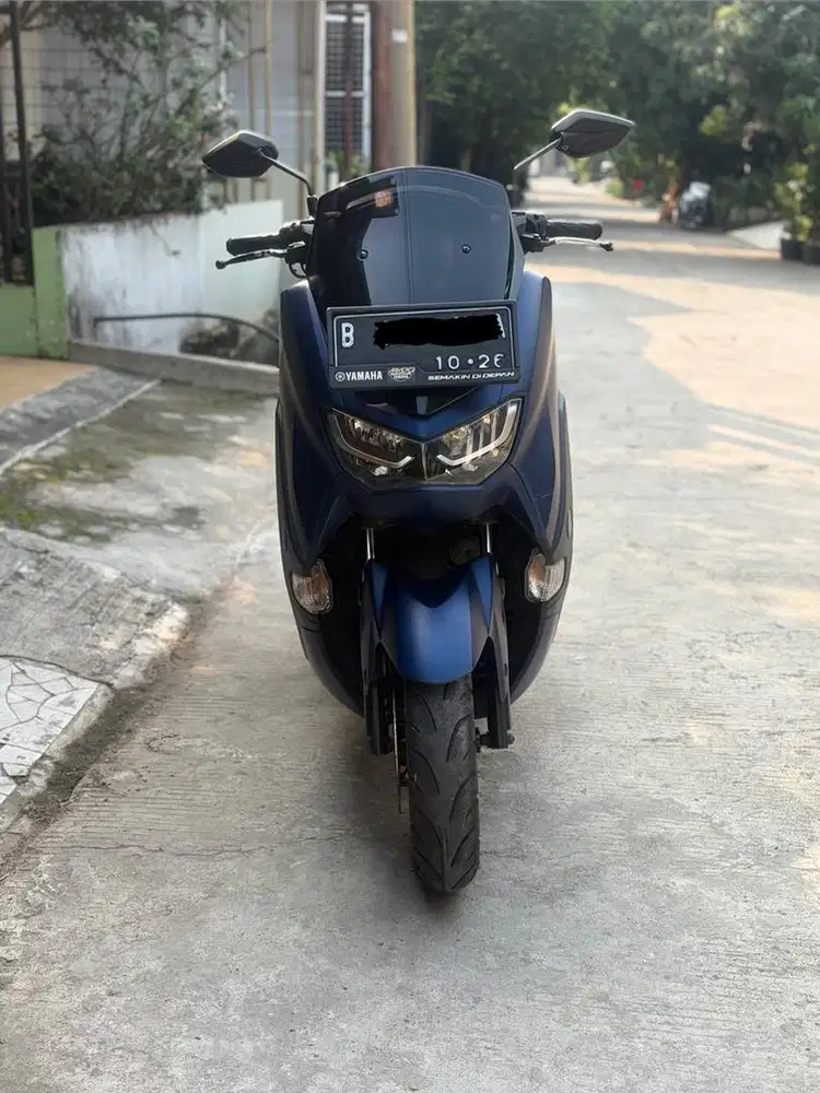 YAMAHA NMAX 155 Tahun 2021