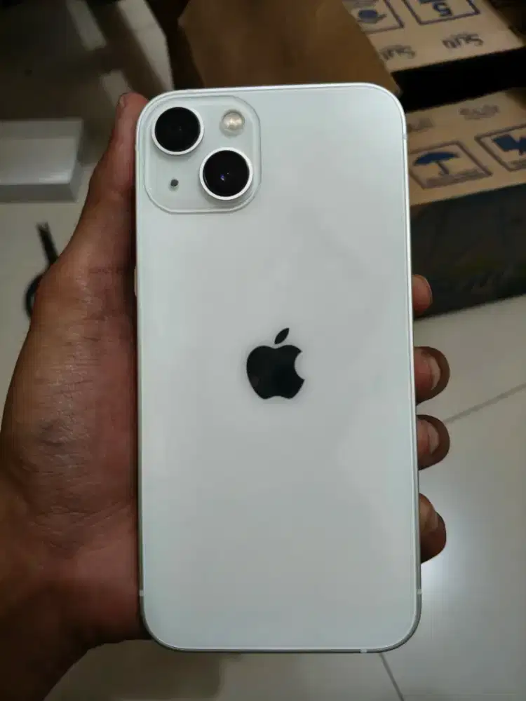 Iphone 13,256GB White