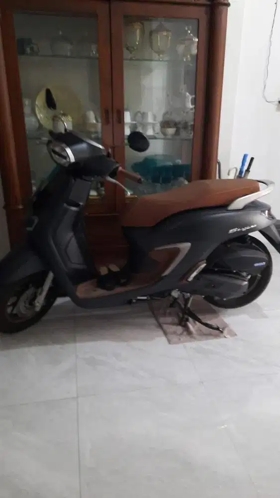 Dijual Motor Matic  HONDA  STYLO 160 FI ABS Tahun 2025