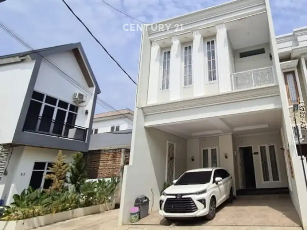 Rumah Dijual Cepat Dibawah Harga Pasaran Di Jagakarsa Jaksel