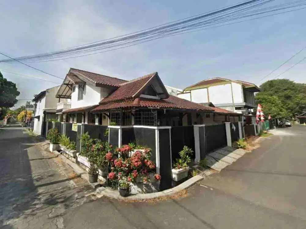 *EDISI TURUN HARGA*
DIJUAL CEPAT RUMAH ANTAPANI HOOK. SAYAP JALAN PURWAKARTA. AREA STRATEGIS COCOK UNTUK KANTOR