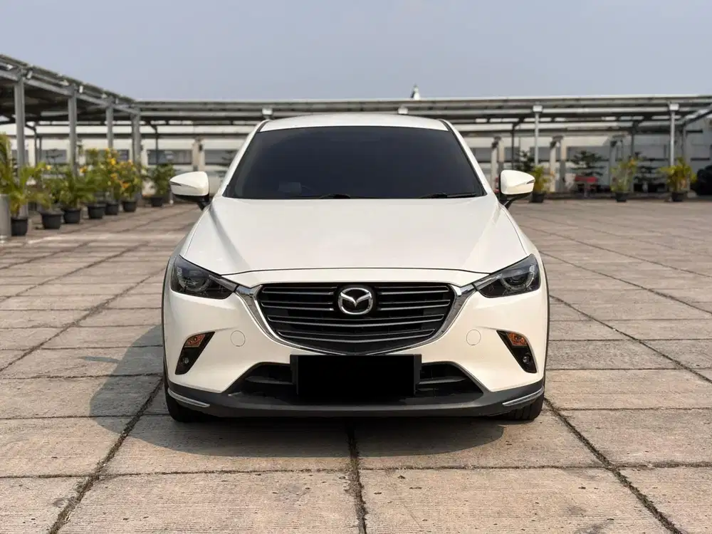 ‼️LOW ODO 16 RIBU‼️
MAZDA CX-3 1.5 SPORT A/T TH 2021