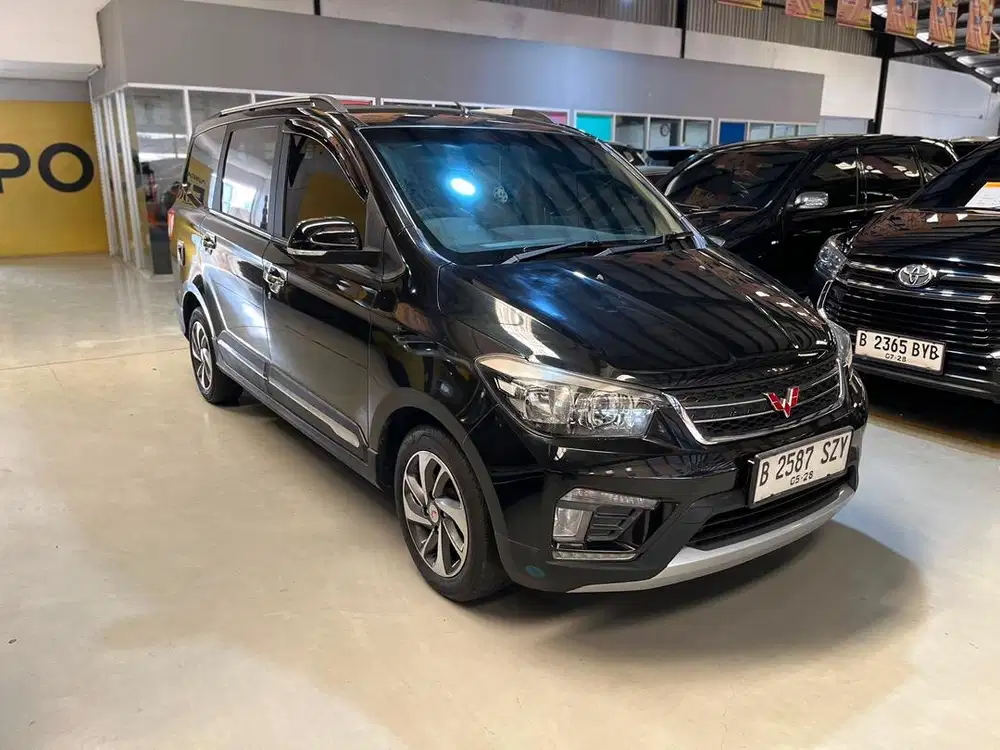 [Pajak Panjang] Wuling Confero 1.5 S Lux MT Manual 2018