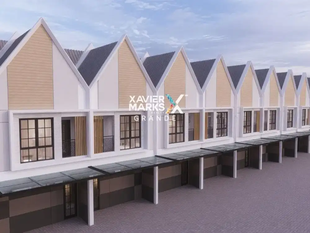 Rumah Kos Premium daerah Sukarno Hatta, Malang
