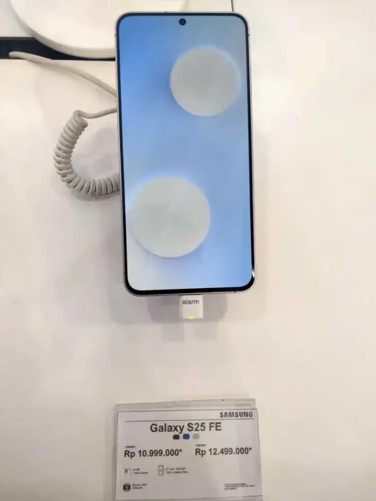 SAMSUNG S25 FE KREDIT CUKUP BAWA KTP ASLI
