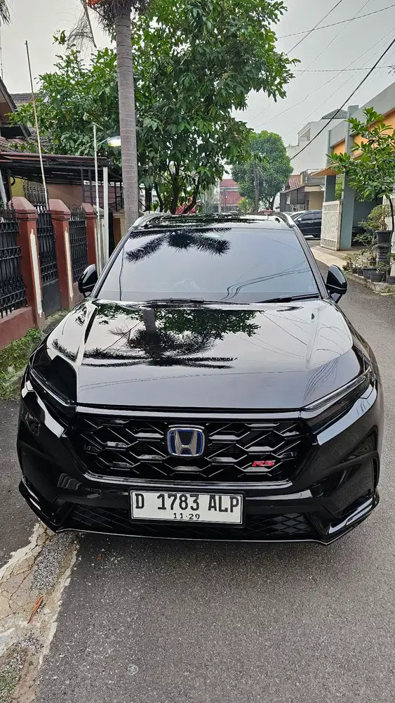 Honda CR-V 2024 Hybrid