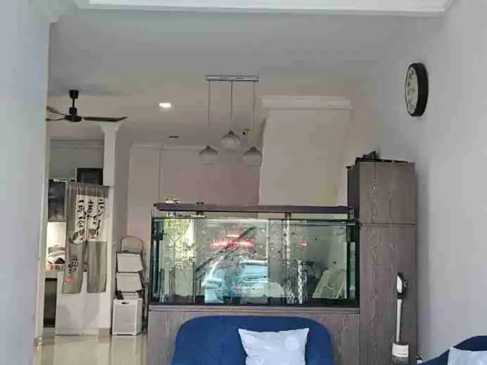 Dijual Rumah Renovasi di Kelapa Nias