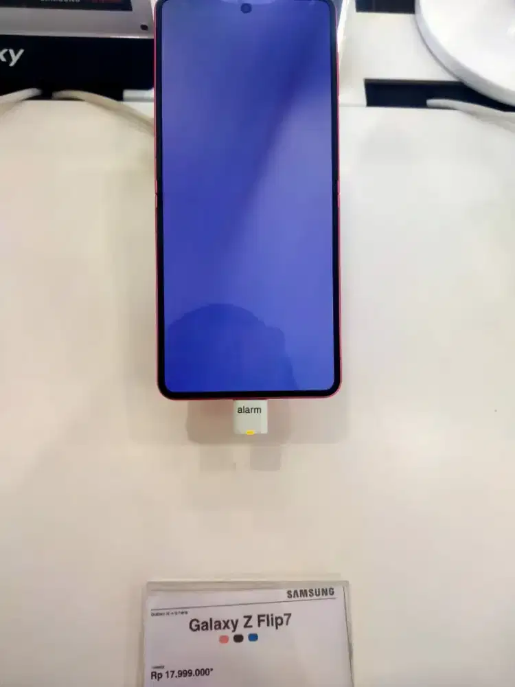 SAMSUNG Galaxy Z FLIP7 KREDIT CUKUP BAWA KTP ASLI