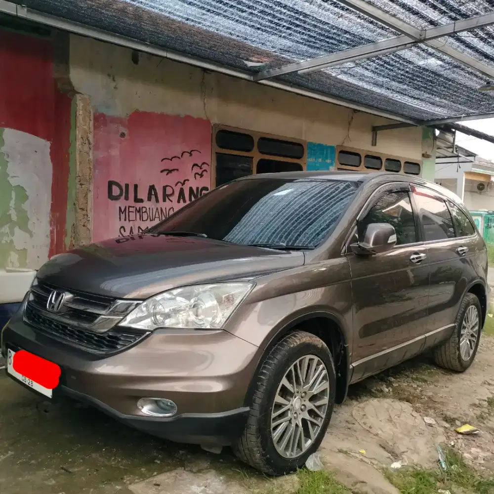 ( Low km 87 ribuan ) Honda crv 2010 2.0 matic .