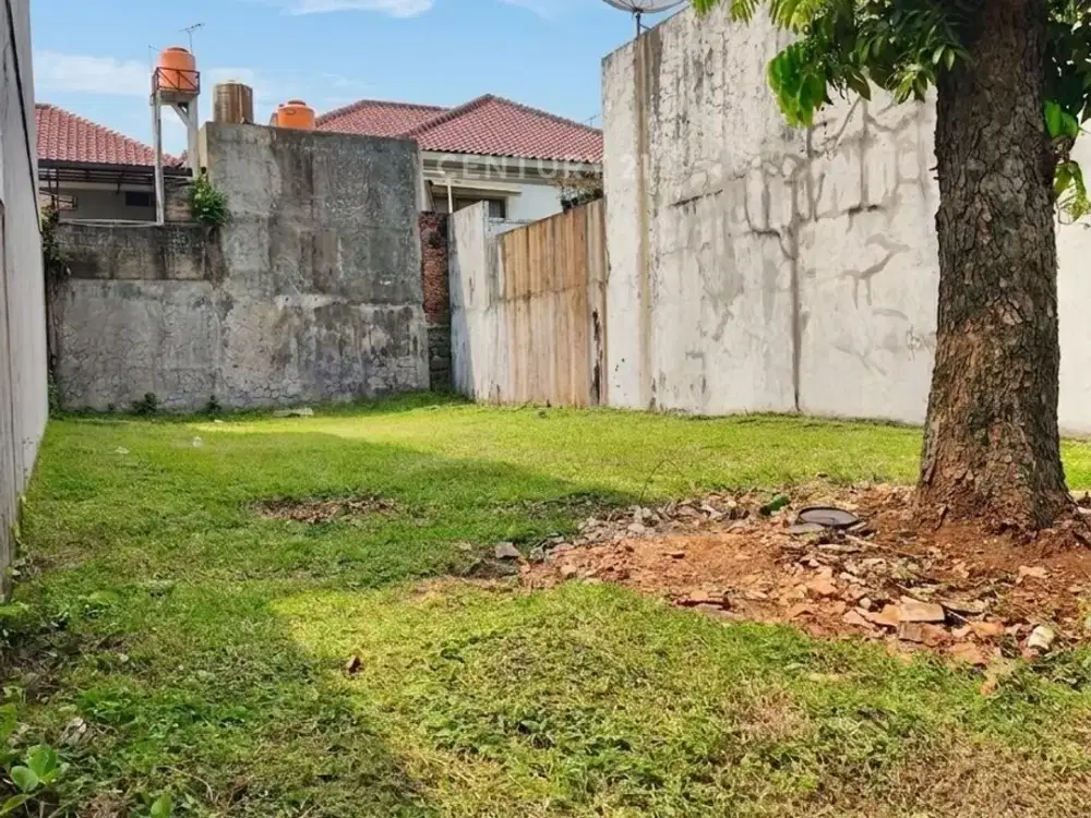 Dijual Kavling Puri Bintaro Sektor 9 Siap Bangun Lokasi Premium