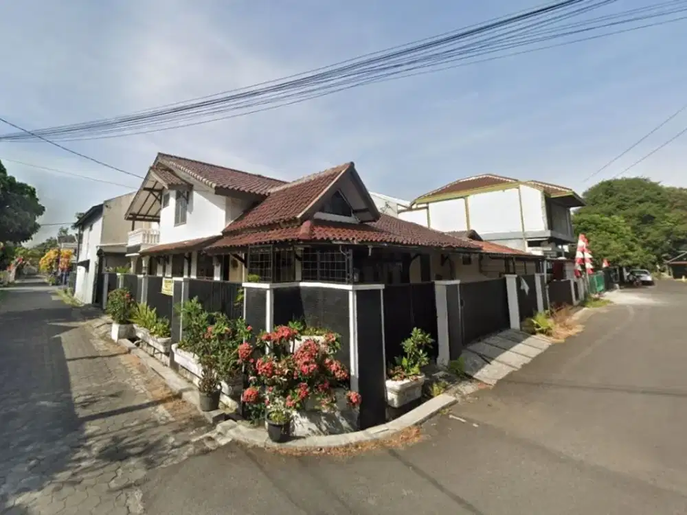 FHR@*EDISI TURUN HARGA* DIJUAL RUMAH ANTAPANI HOOK. SAYAP JALAN PURWAKARTA. AREA STRATEGIS COCOK UNTUK KANTOR + HUNI FULL RENOVASI