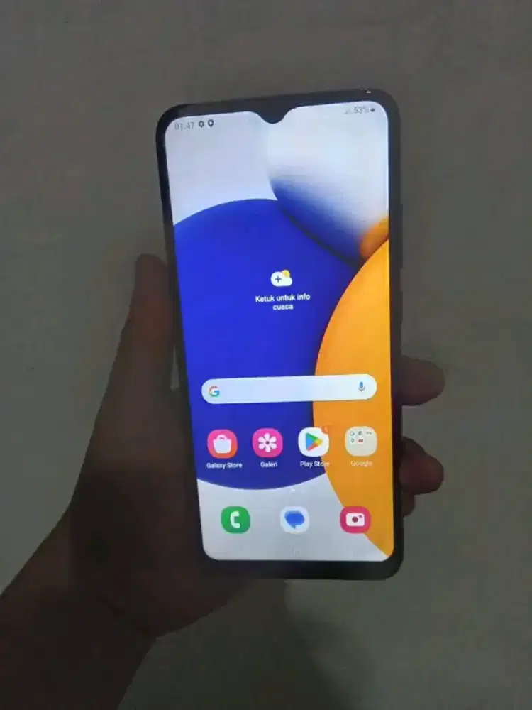 Samsung A03 ram 4/64 (Resmi)
