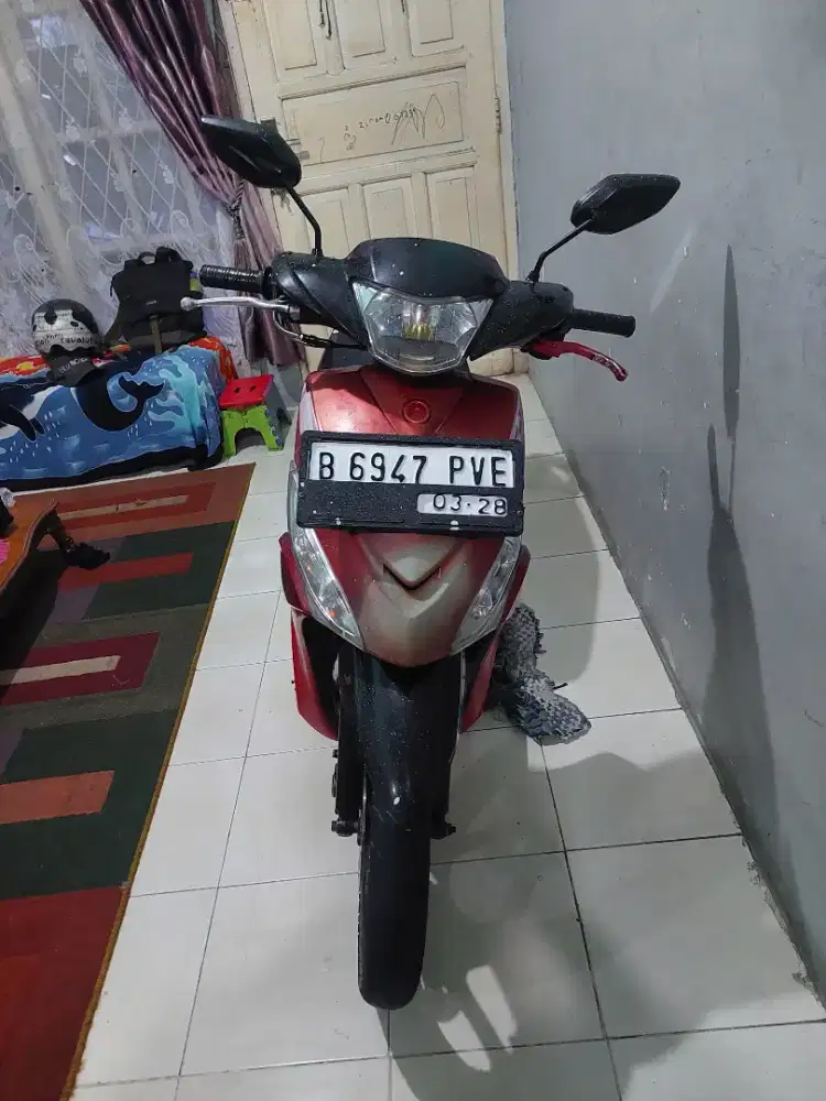 YAMAHA MIO J 2013 INJEKSI