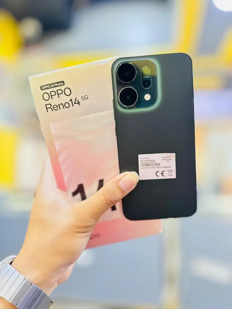 Oppo Reno 14 5G 8/256 Full original