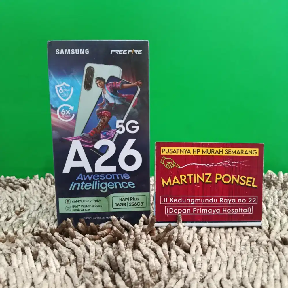 Samsung a26 5g 8/256