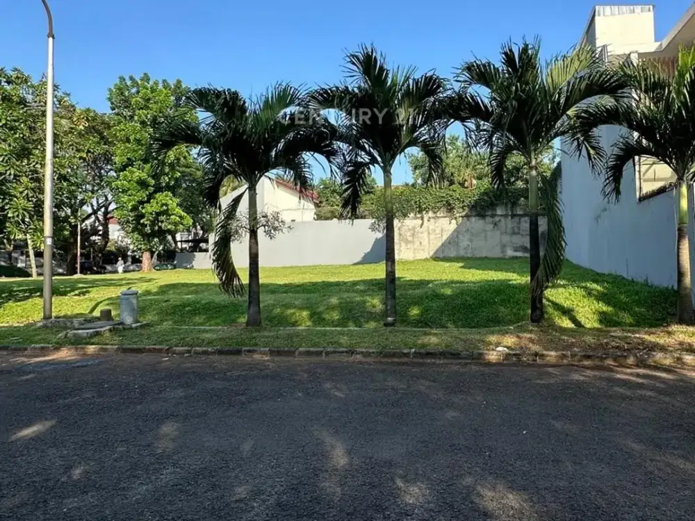 Dijual Kavling Puri Bintaro Siap Bangun Lokasi Premium