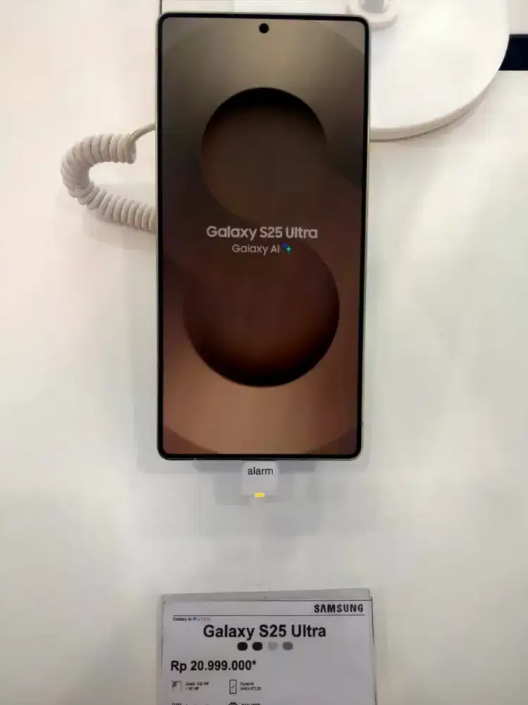 SAMSUNG Galaxy S25 ULTRA KREDIT CUKUP BAWA KTP ASLI