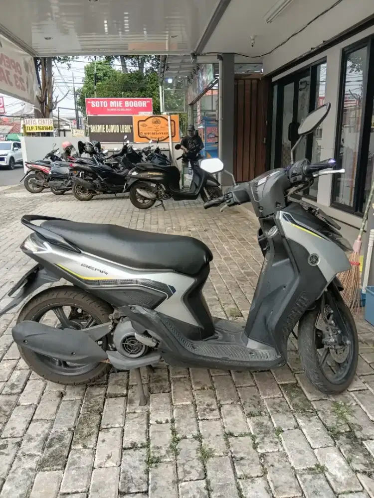 Yamaha Gear 125 cc
