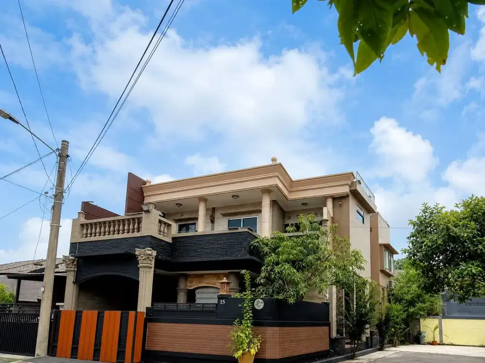 Karawaci Residence Dijual Rumah Karawaci Residence Kelapa Dua