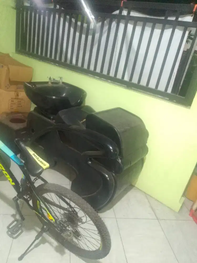 Di jual borongan alat salon