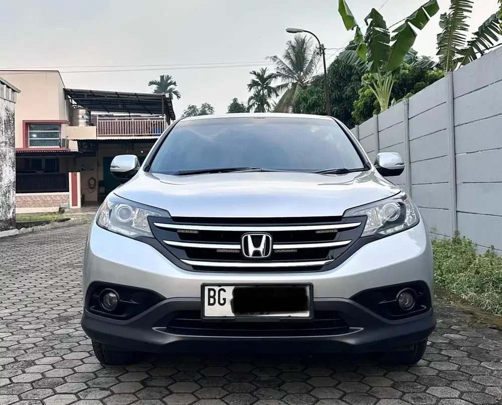 [Dp 20jt] Honda Crv 2.0 matic 2014 km rendah orisinil mulus terawat