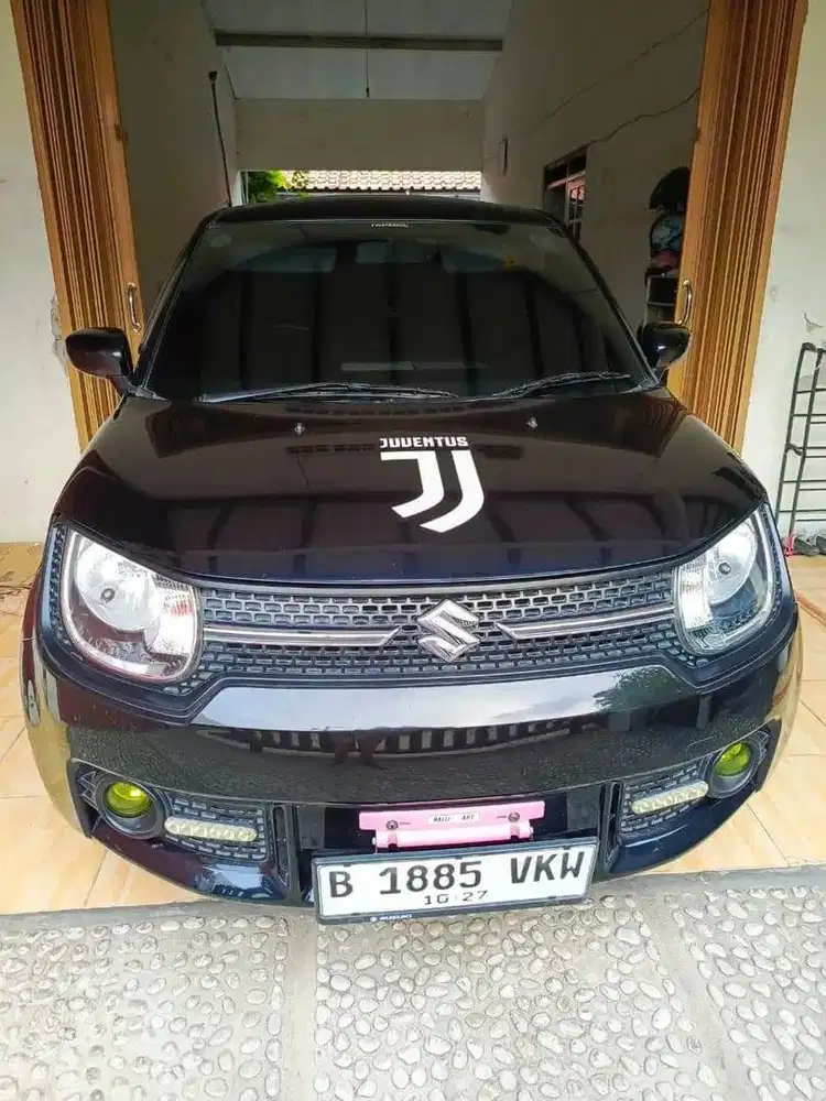 Suzuki Ignis MT 2017 Low KM