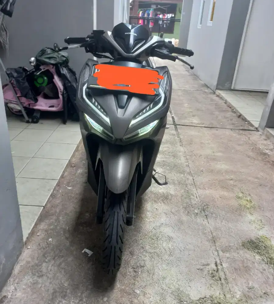 Jual Vario 150 tahun 2019 lengkap