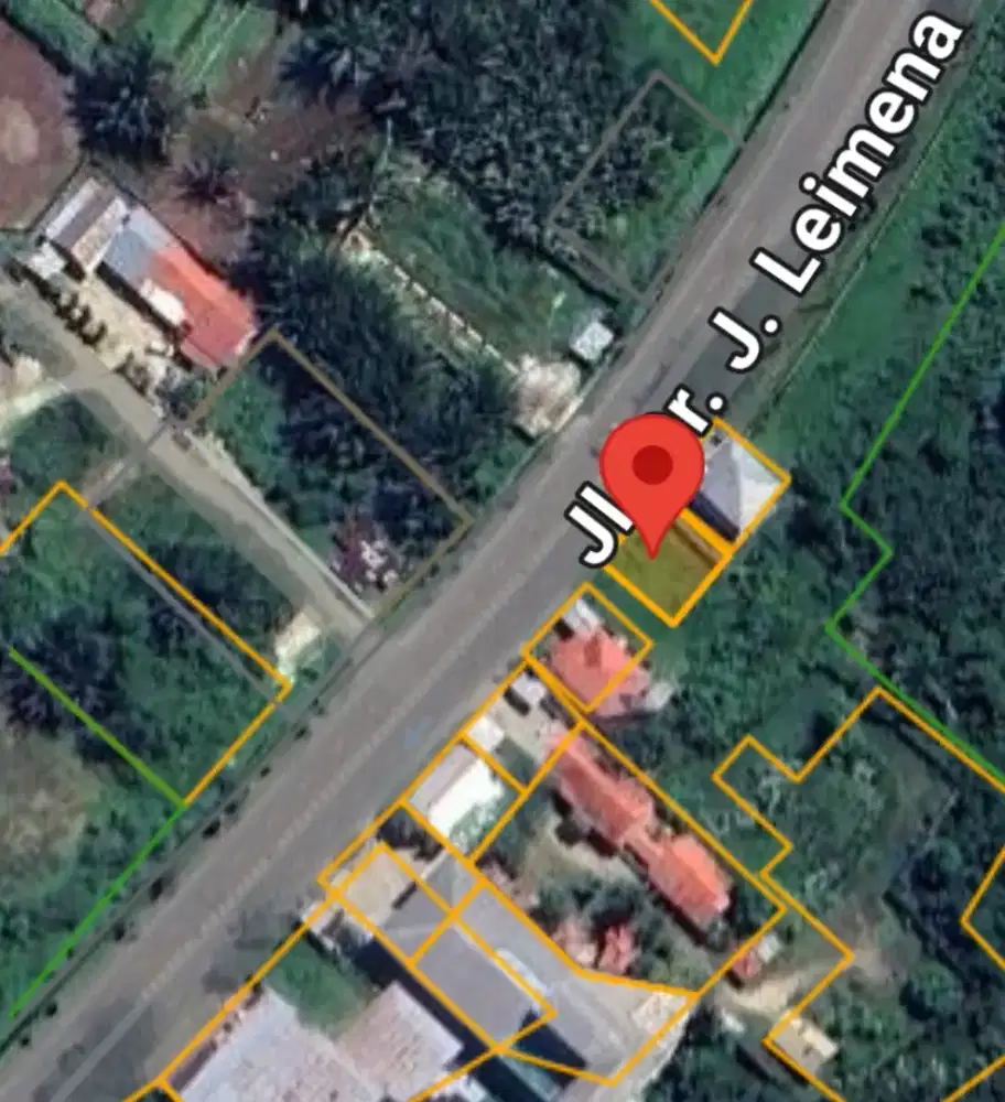 Jual Tanah SHM HARGA (NEGO) DI BAWAH ZNT. “Open Investor/Developer“.