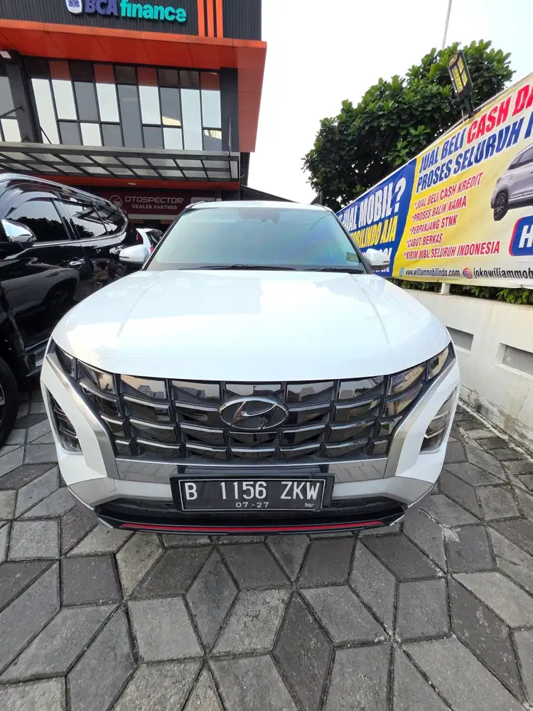 Hyundai Creta Prime 1.5L A/T 2022