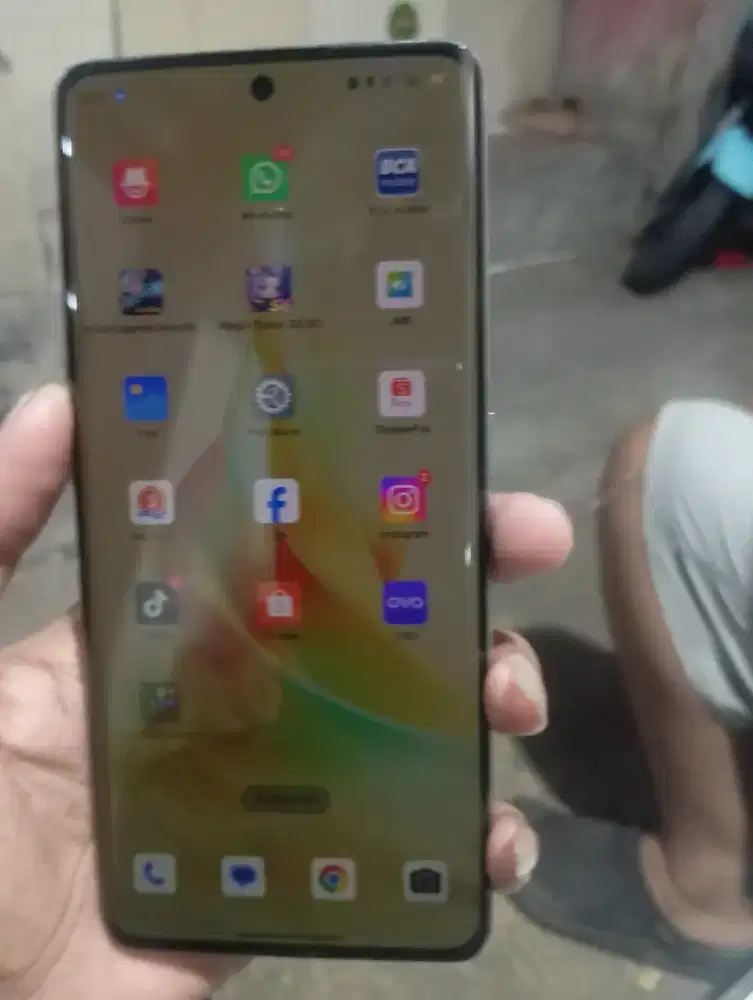 Di jual HP Oppo Reno 8t