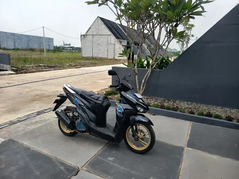 Vario 125 gen 1, jual santai