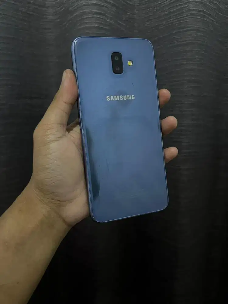 Samsung J6+ 3/32GB Unit Usb
