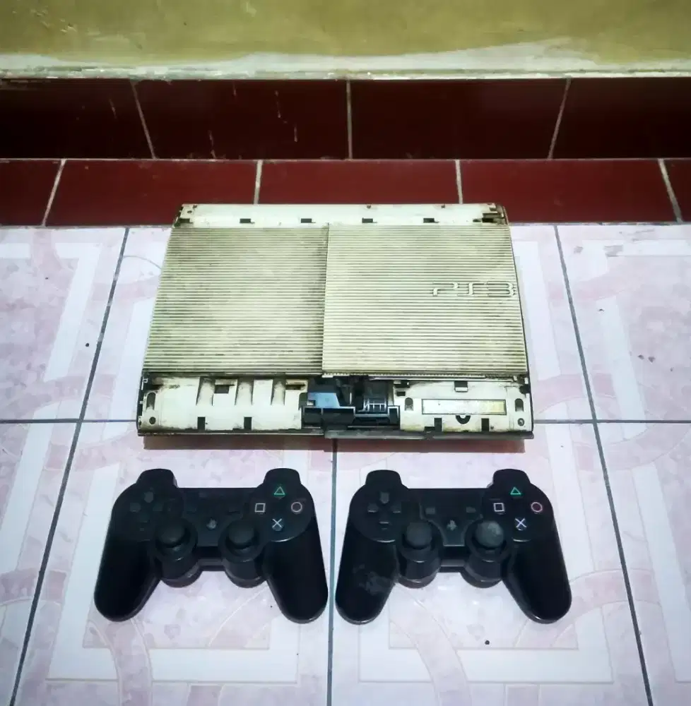 Ps3 Superslim 500GB Fullgame